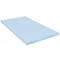 Flash Furniture Capri Comfortable Sleep 3 inch Cooling Gel Mattress Topper with CertiPUR-US Certified Memory Foam - Twin MR-M35-3-T-GG - alternate 2